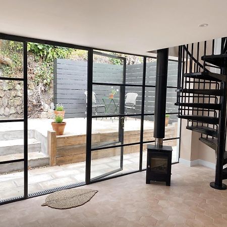 Luxury Bolthole In Central St.Agnes With Parking. St Agnes  Bagian luar foto