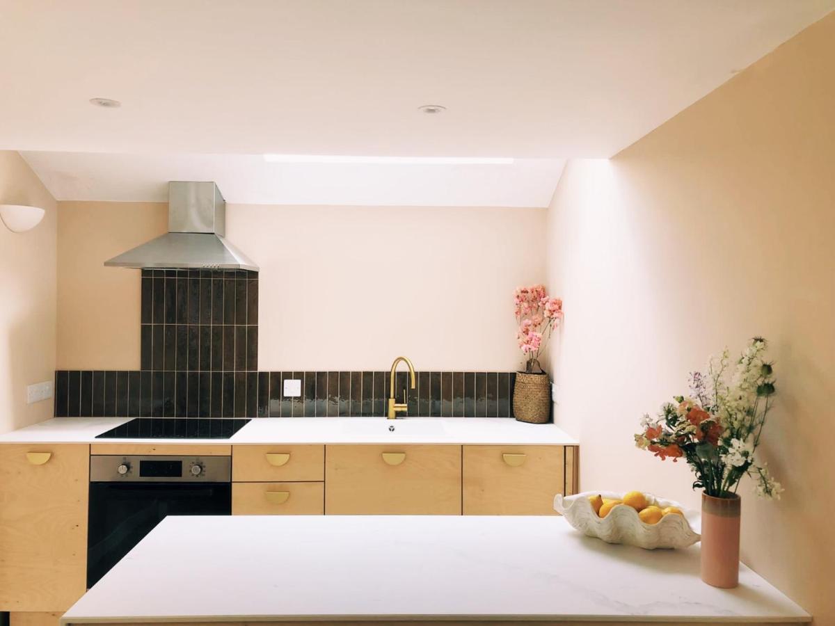 Luxury Bolthole In Central St.Agnes With Parking. St Agnes  Bagian luar foto