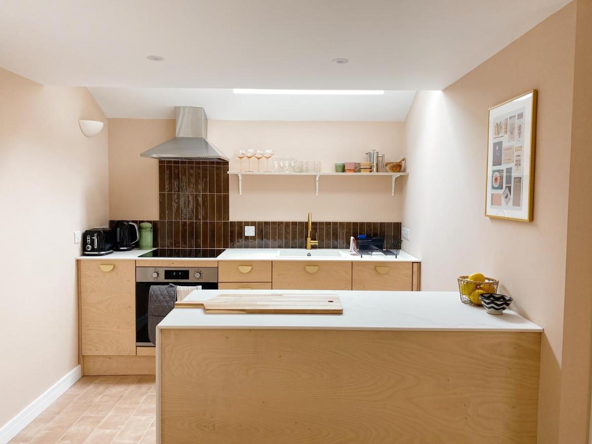 Luxury Bolthole In Central St.Agnes With Parking. St Agnes  Bagian luar foto
