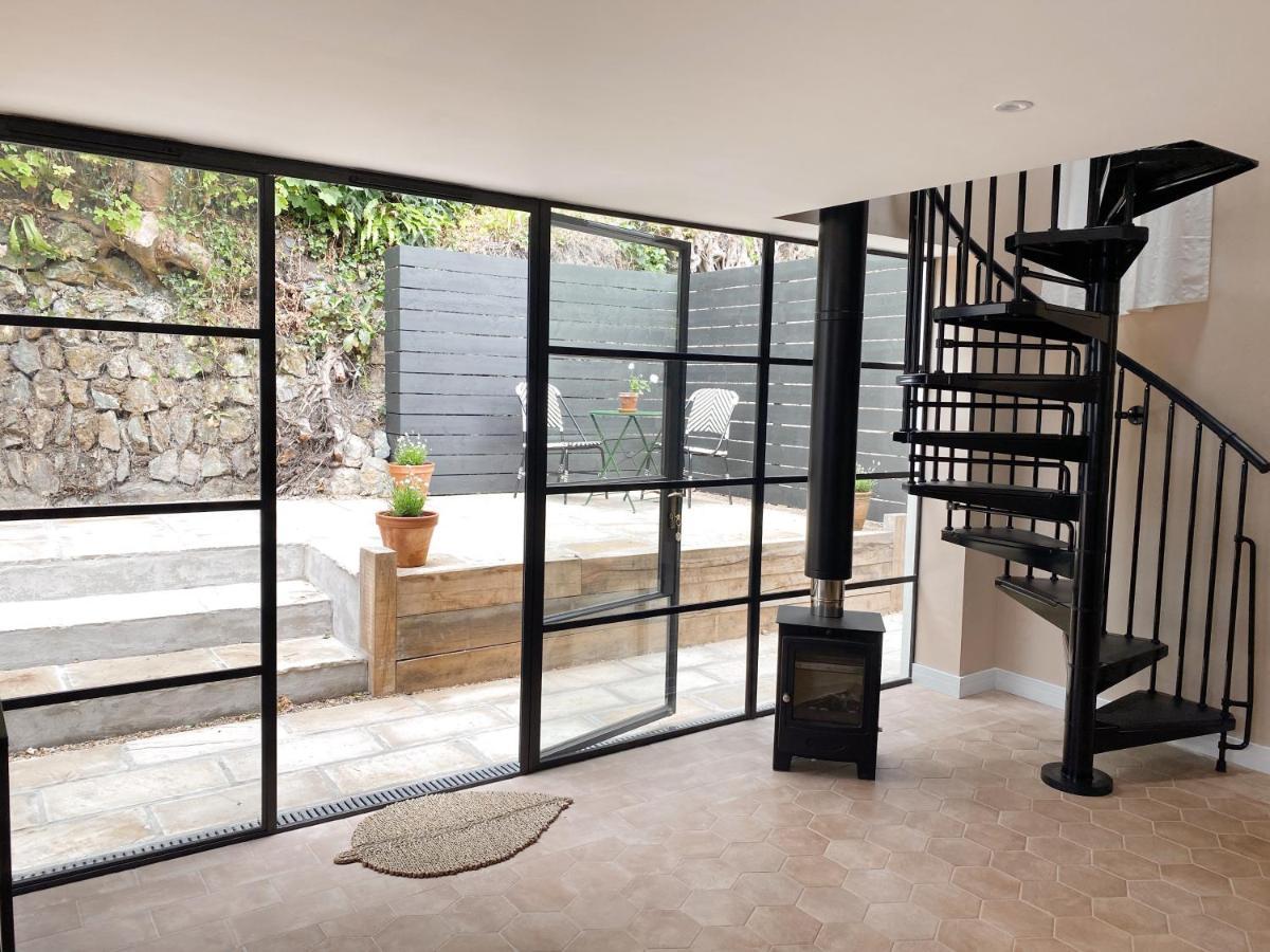 Luxury Bolthole In Central St.Agnes With Parking. St Agnes  Bagian luar foto