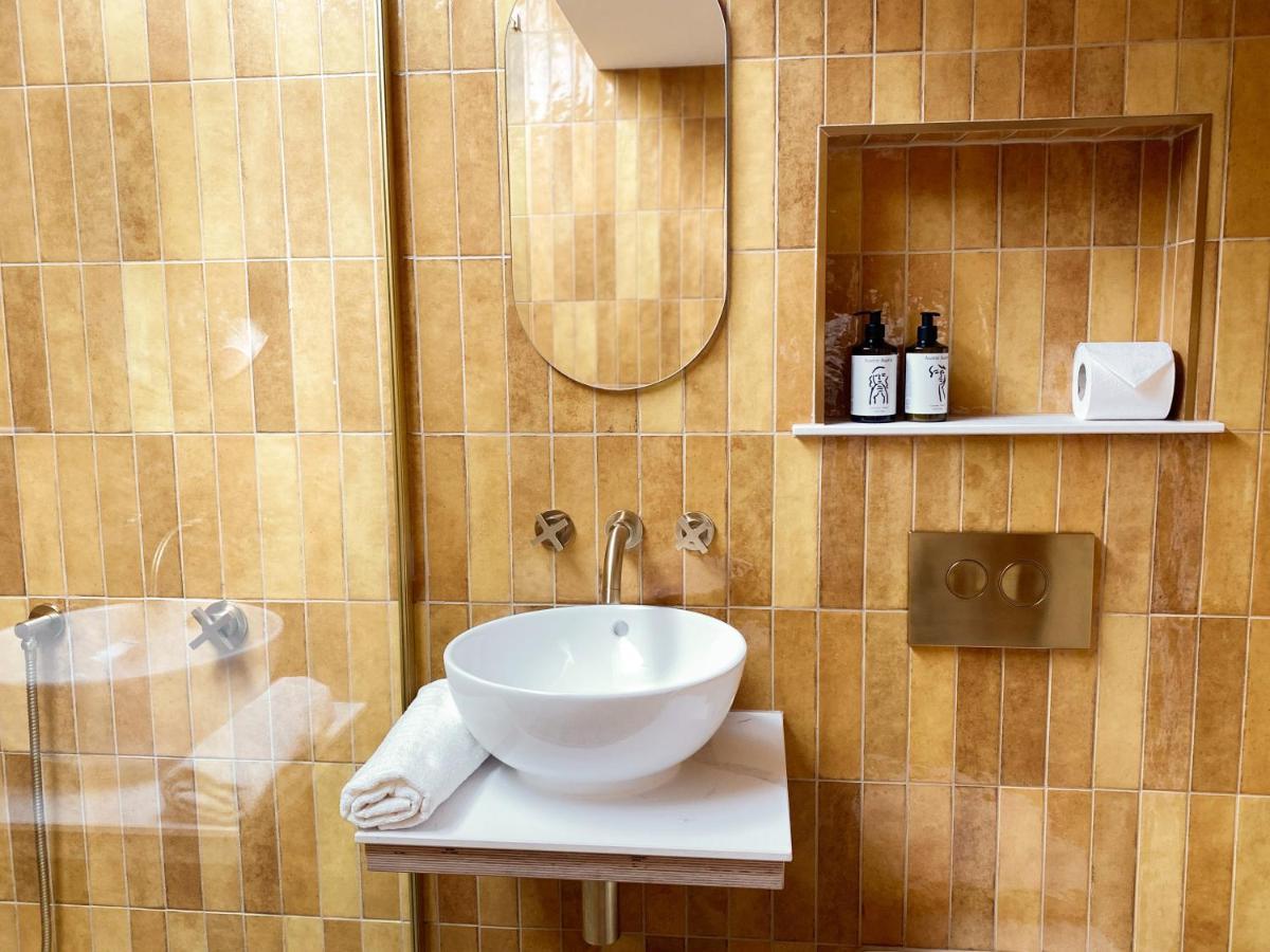 Luxury Bolthole In Central St.Agnes With Parking. St Agnes  Bagian luar foto
