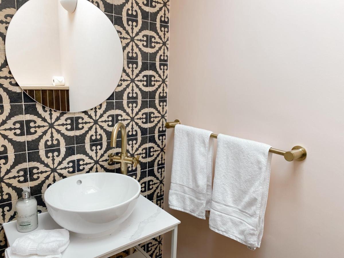 Luxury Bolthole In Central St.Agnes With Parking. St Agnes  Bagian luar foto