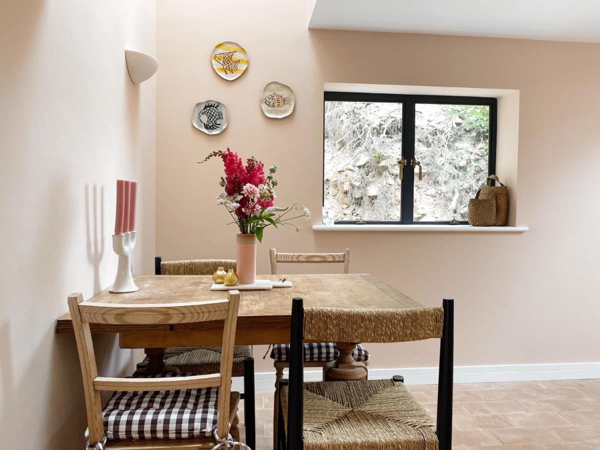 Luxury Bolthole In Central St.Agnes With Parking. St Agnes  Bagian luar foto