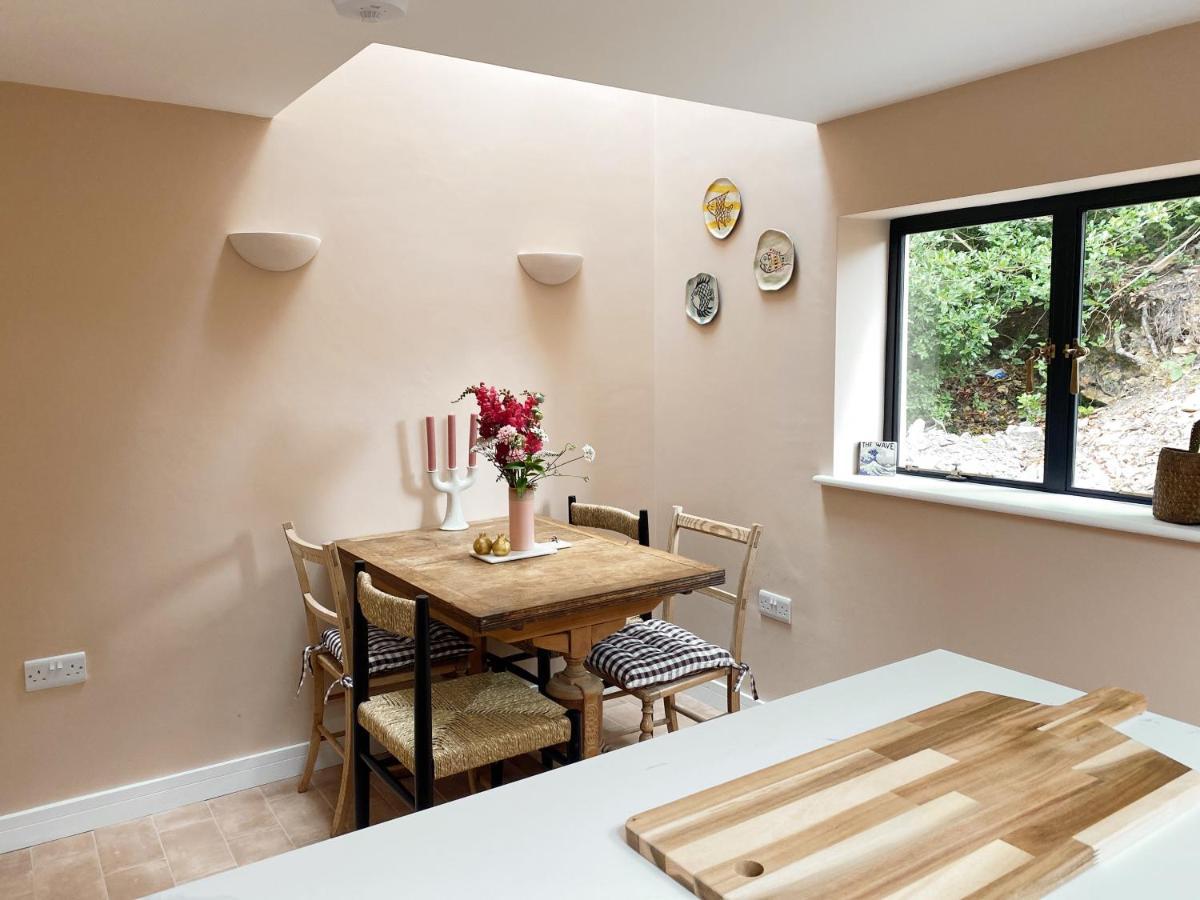 Luxury Bolthole In Central St.Agnes With Parking. St Agnes  Bagian luar foto