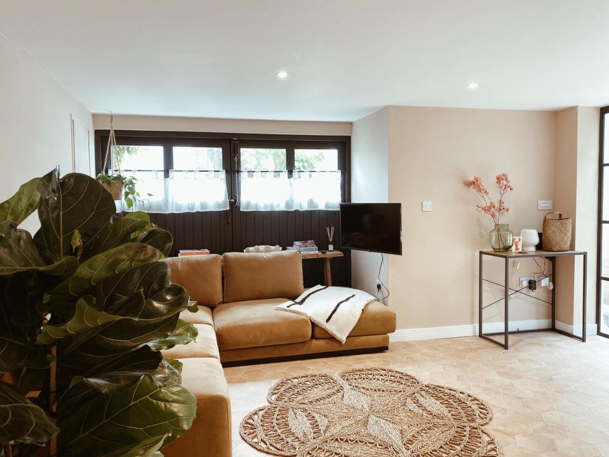 Luxury Bolthole In Central St.Agnes With Parking. St Agnes  Bagian luar foto
