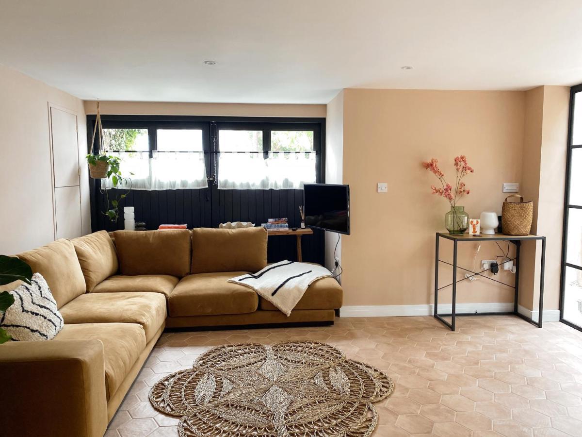 Luxury Bolthole In Central St.Agnes With Parking. St Agnes  Bagian luar foto